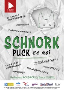 Schnork, puck et moi - logo Flow