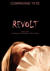 Affiche REVOLT-1